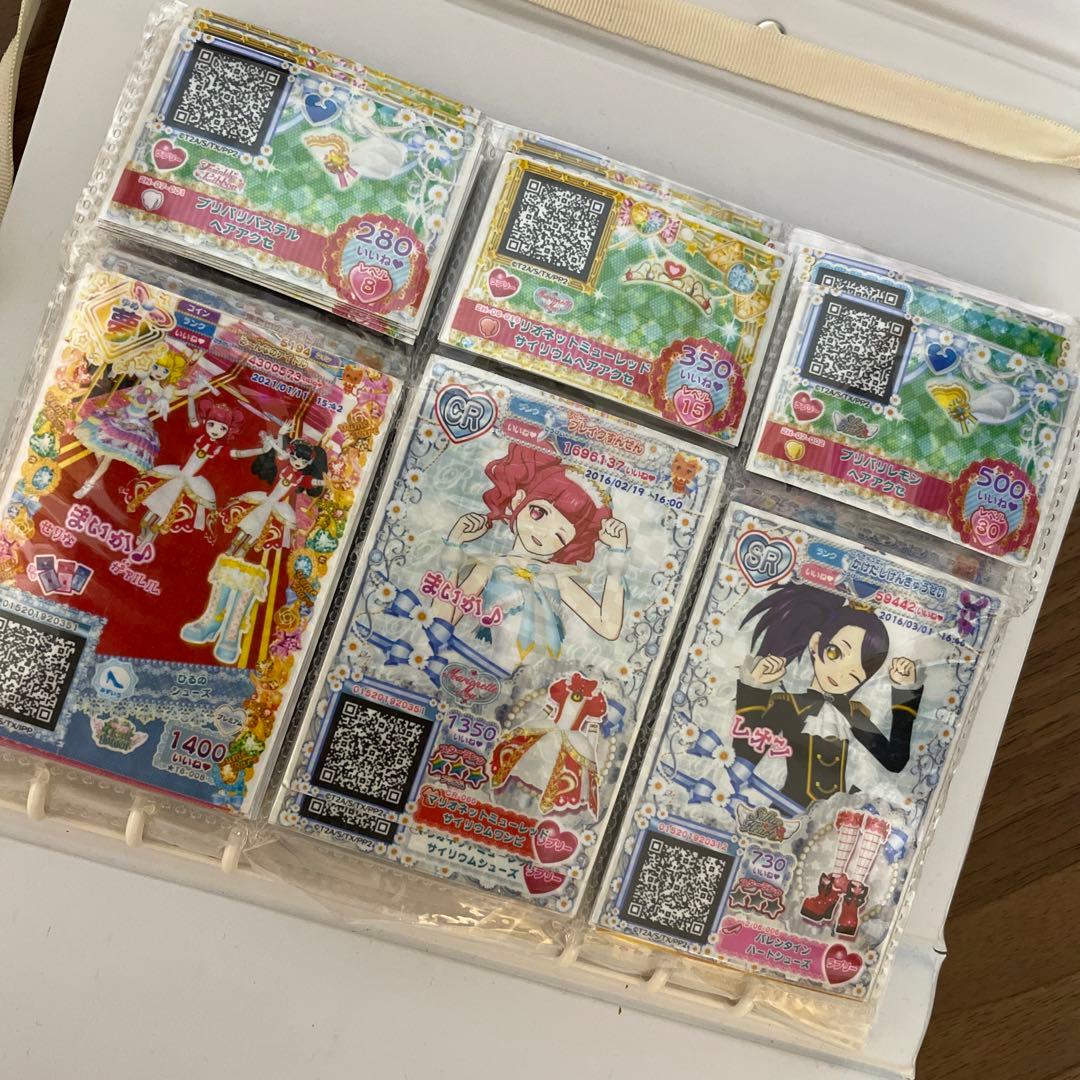 プリパラ まとめ売り プリチケ トモチケ - メルカリ