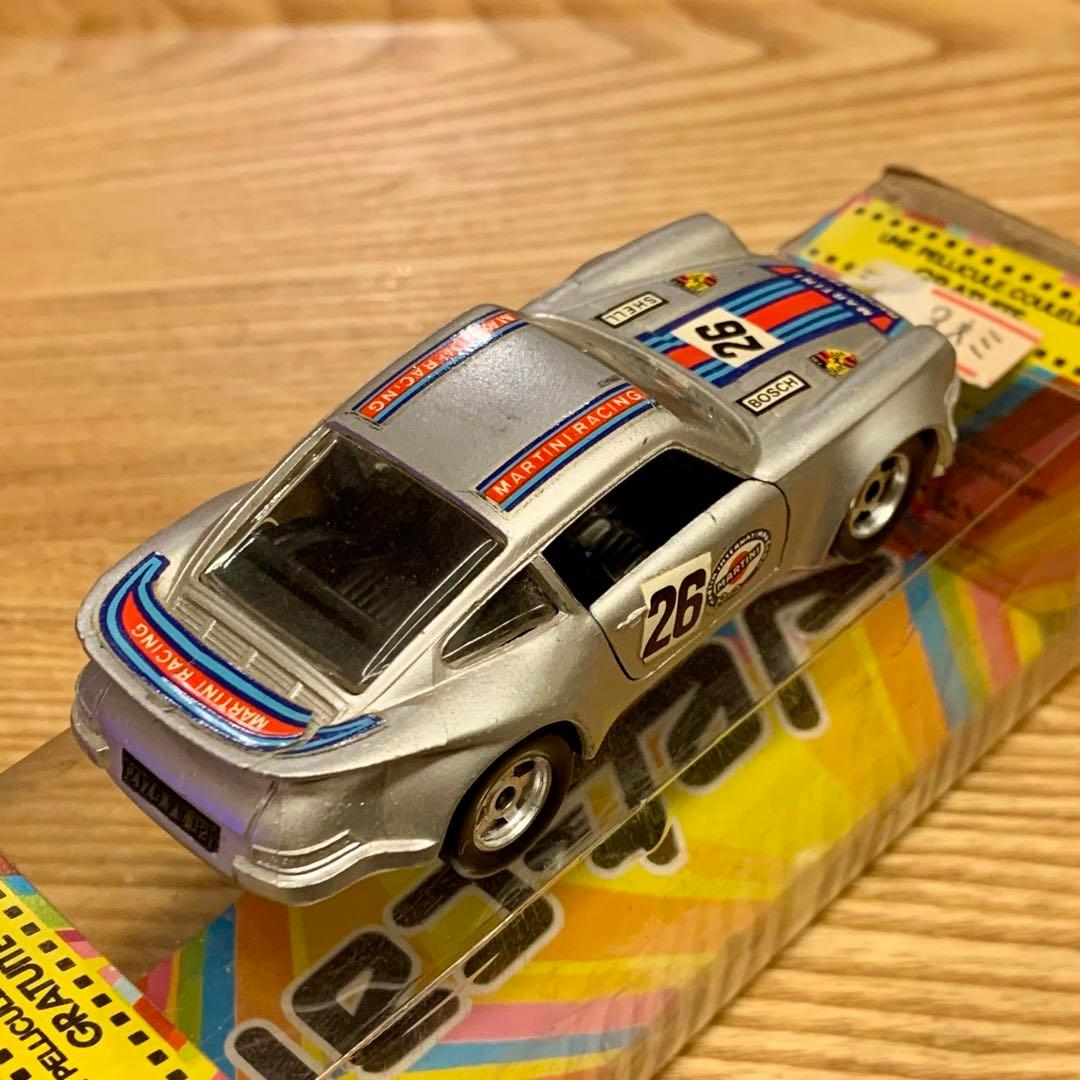 ミニカー norev jet-car Porsche RSR Martini