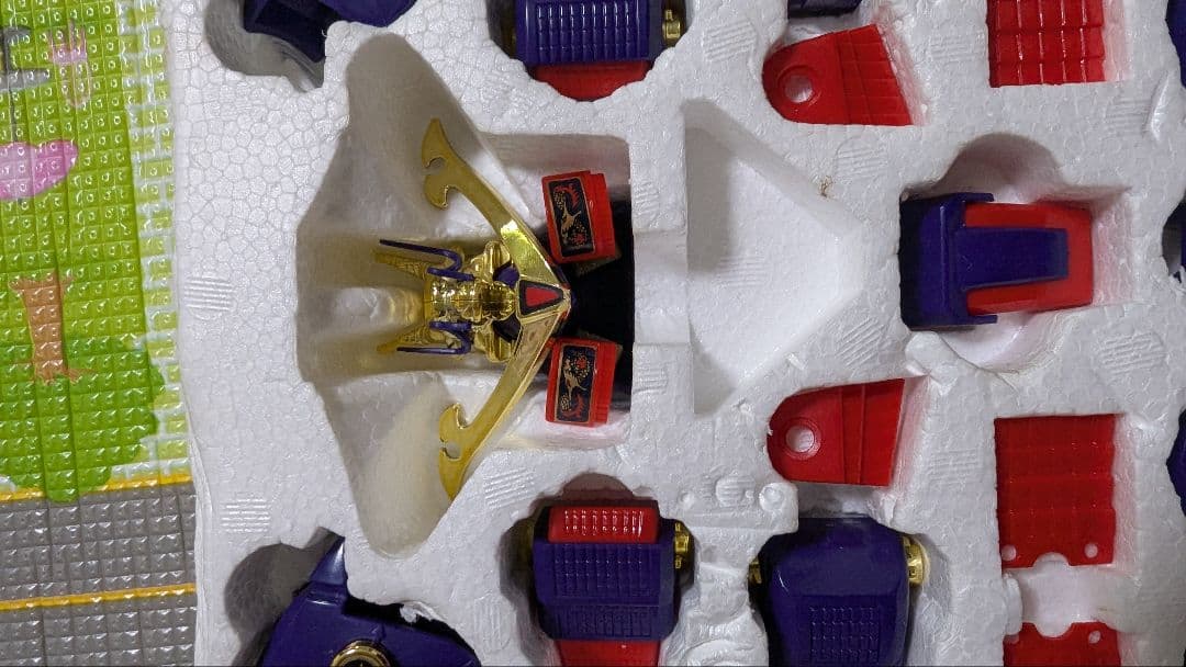 武者頑駄無鎧 武者精太頑駄無 リアルタイプムシャガンダムクロス ゼータガンダム