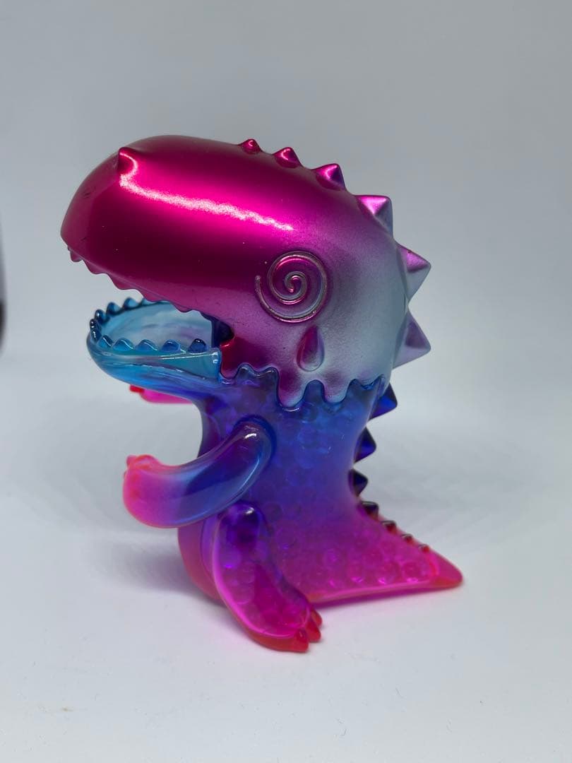 ソフビ4点セット　メーカー不明