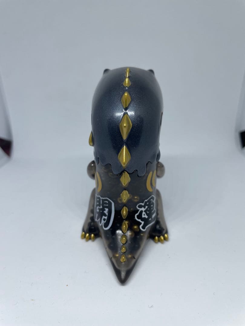 ソフビ4点セット　メーカー不明