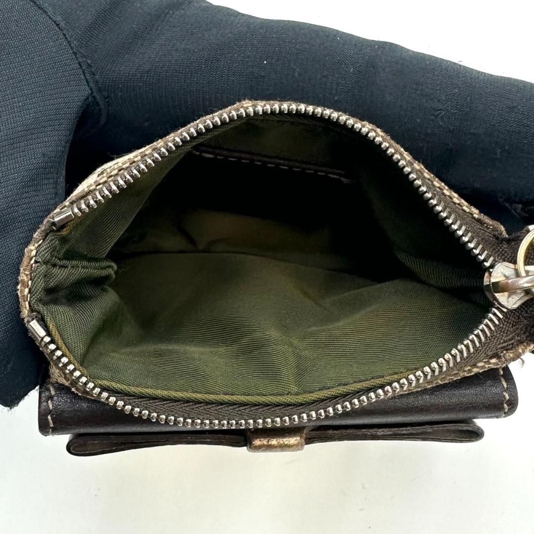 GUCCI グッチ GGキャンバス グッチョリ パグ ケース マルチケース