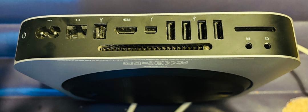 A*i様 Mac mini Late 2012 COREi7 2.3Ghz