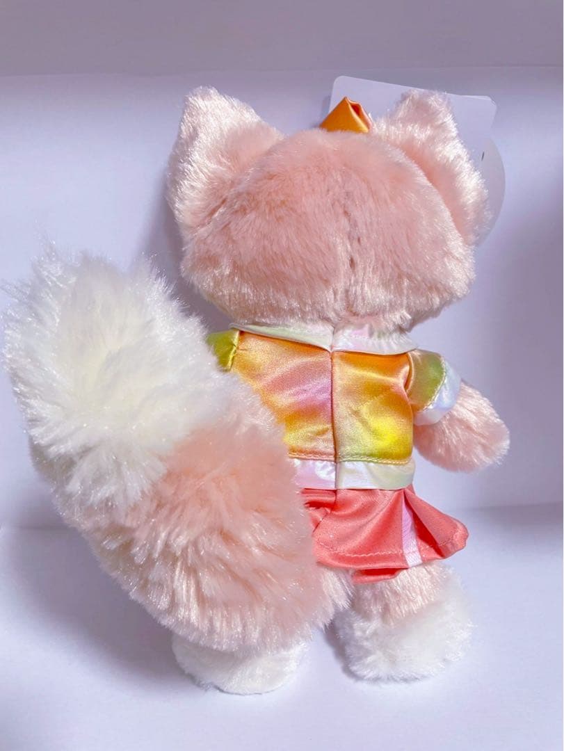 【オマケ付き】リーナベル　ポージープラッシー　バケパ