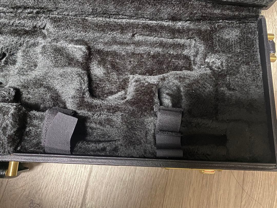 Selmer シリーズ3 ソプラノサックス ハードケース