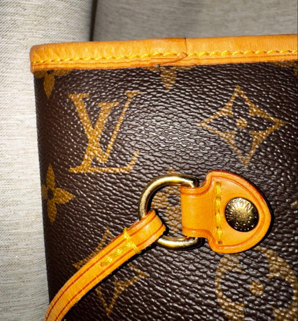 15日までの出品❗️極美品！ルイヴィトン ネヴァーフルMM