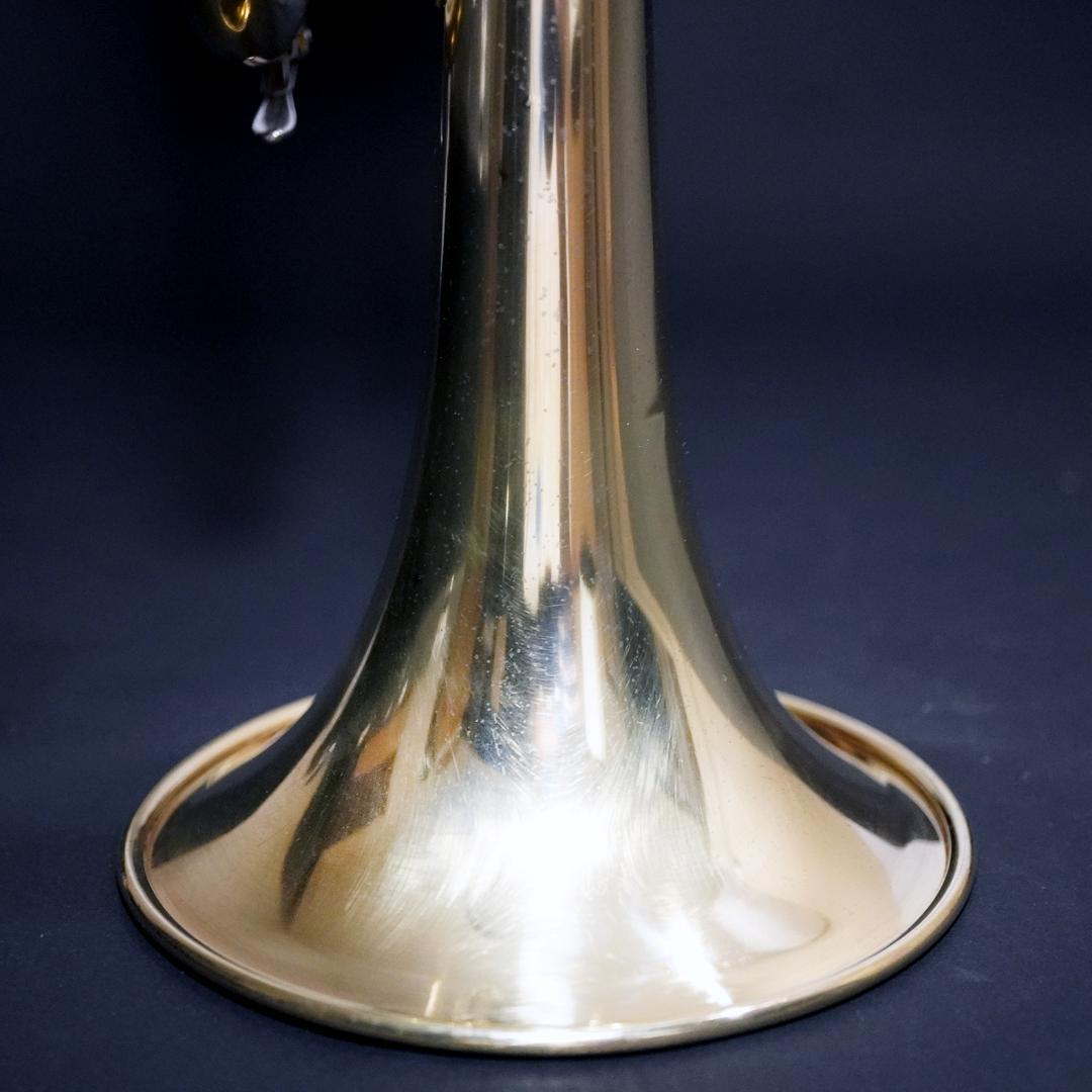 【アンラッカー】YAMAHAトランペット YTR2310／マウスピースほか