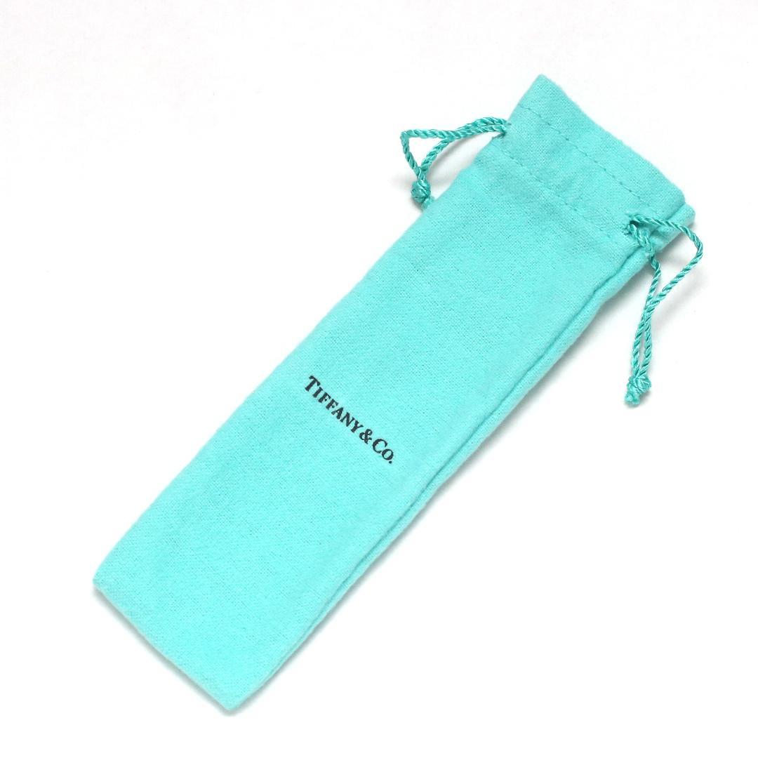 ティファニー エルサ・ペレッティ レッド ボールペン ブラックインク