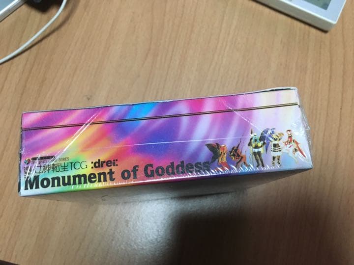 卸売 真・女神転生TCG drei 未開封BOX 真・女神転生TCG drei 未開封BOX