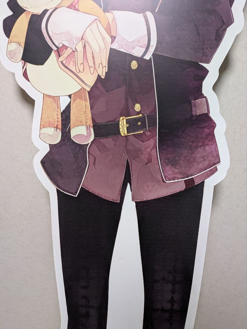 値下げ DIABOLIK LOVERS 等身大パネル 逆巻カナト 非売品