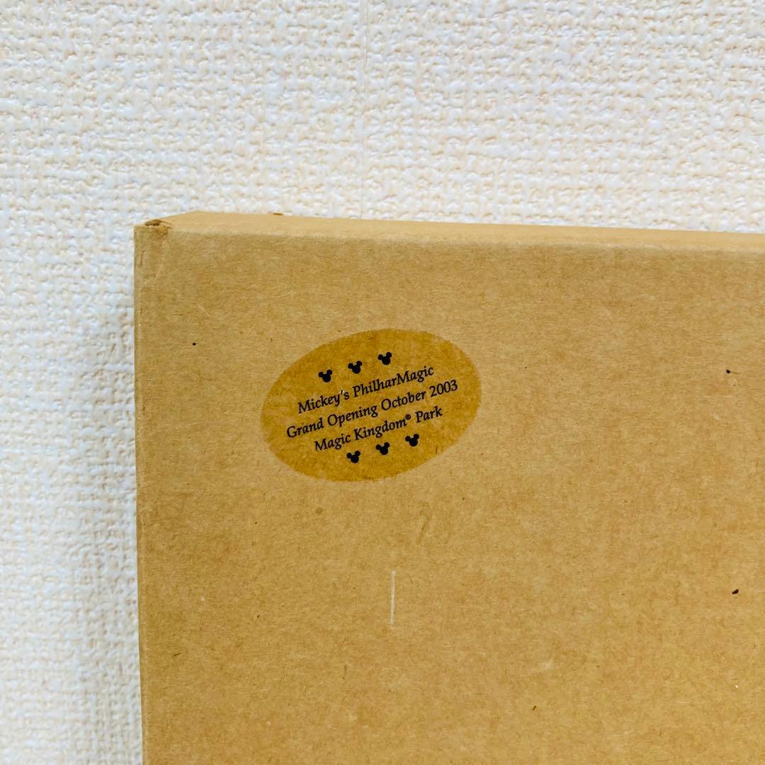 Disney ミッキーのフィルハーマジック ドナルド 絵画