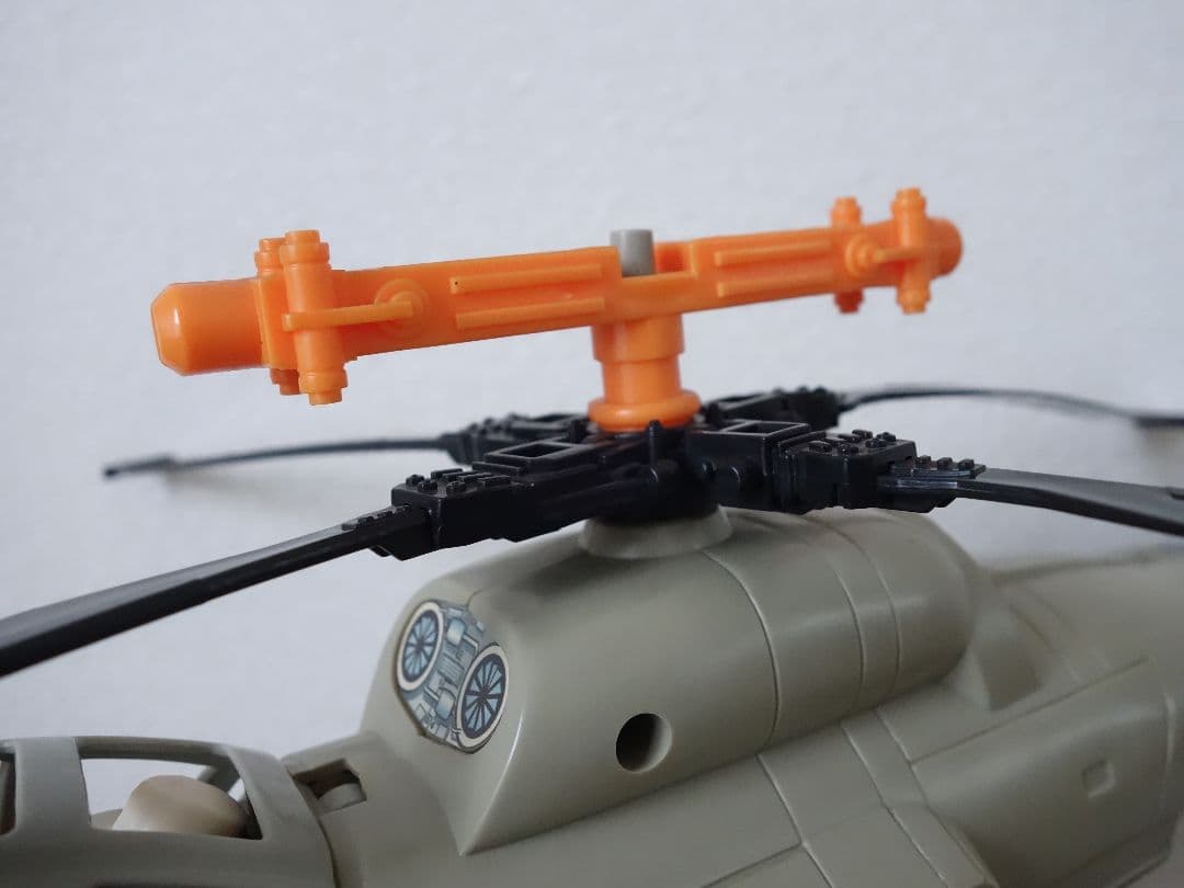 【フィギュア】ジュラシックパーク キャプチャーコプター ケナー （付属品あり）