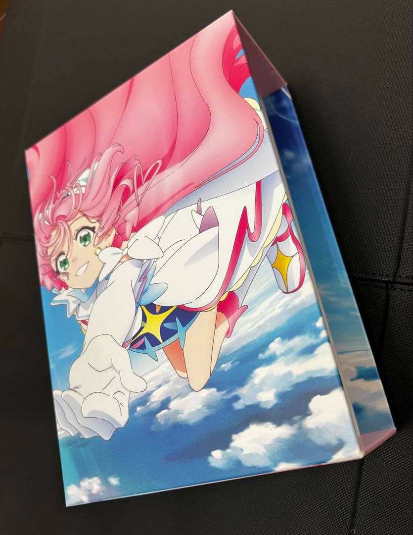 a*u様 ひろがるスカイ！プリキュア Blu-ray 1〜4巻&特典BOX