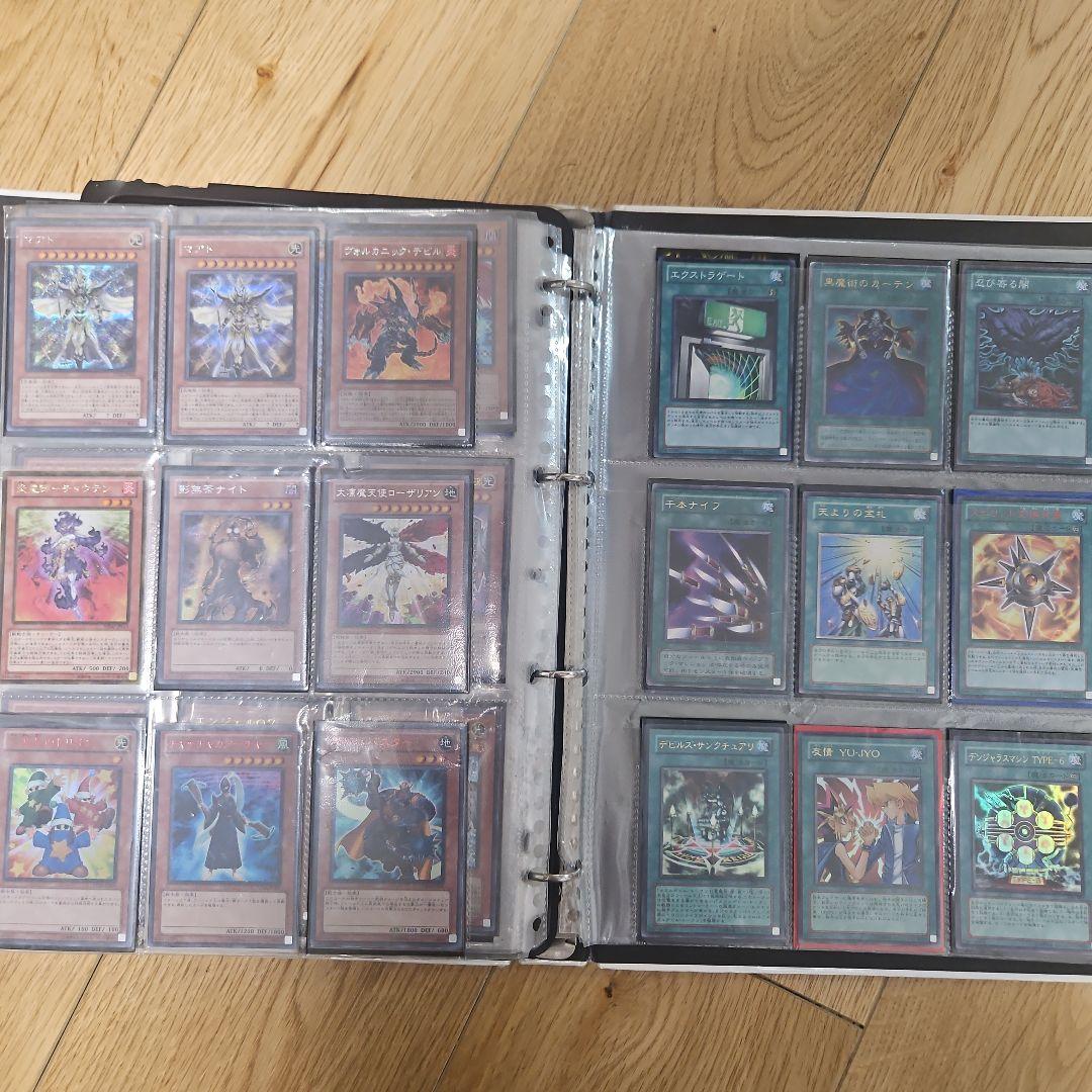 遊戯王カード　引退品セット