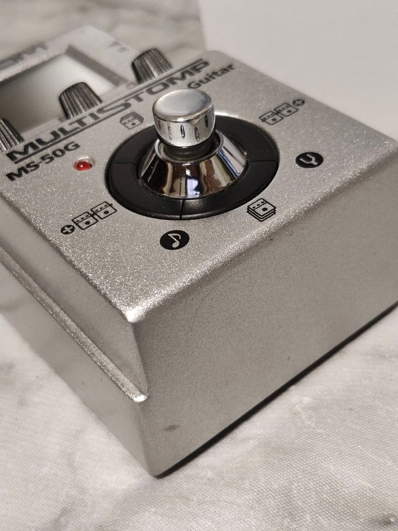 MS-50G ver3.1 アップデート済　箱付き