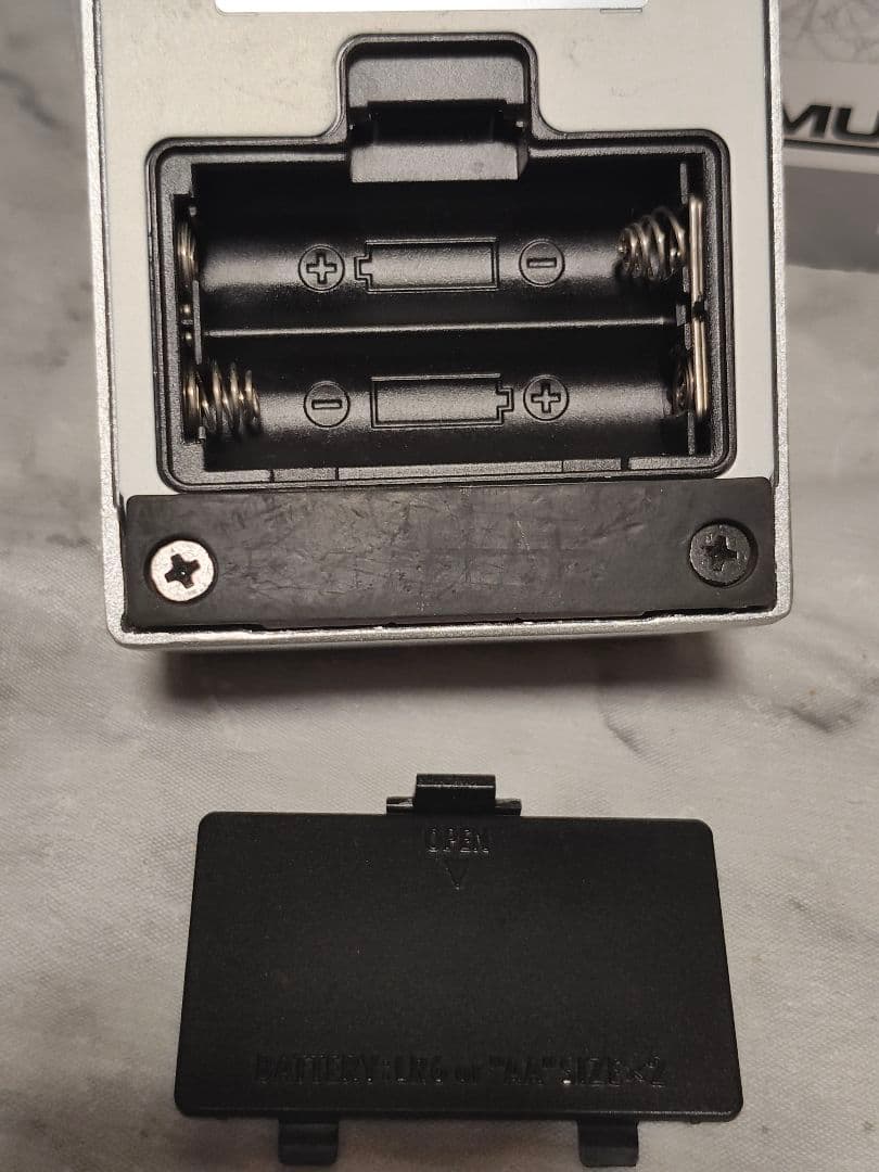 MS-50G ver3.1 アップデート済　箱付き