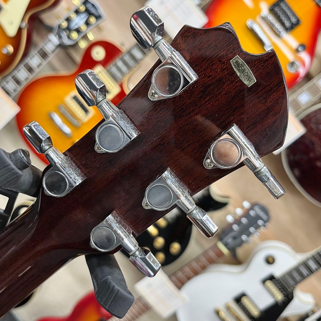 11068】James JS-1VN アコースティックギター