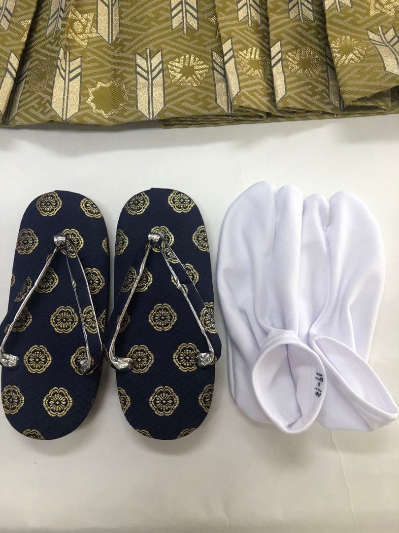 七五三用着物セット