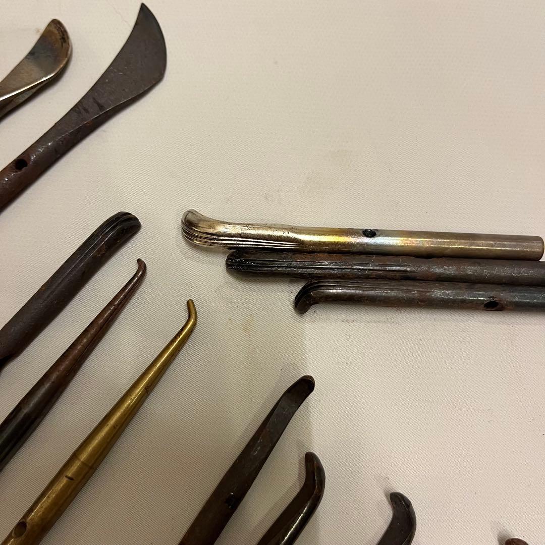 深雪　アートフラワー 押し型 コテ セット　造花 ハンドメイド　布花