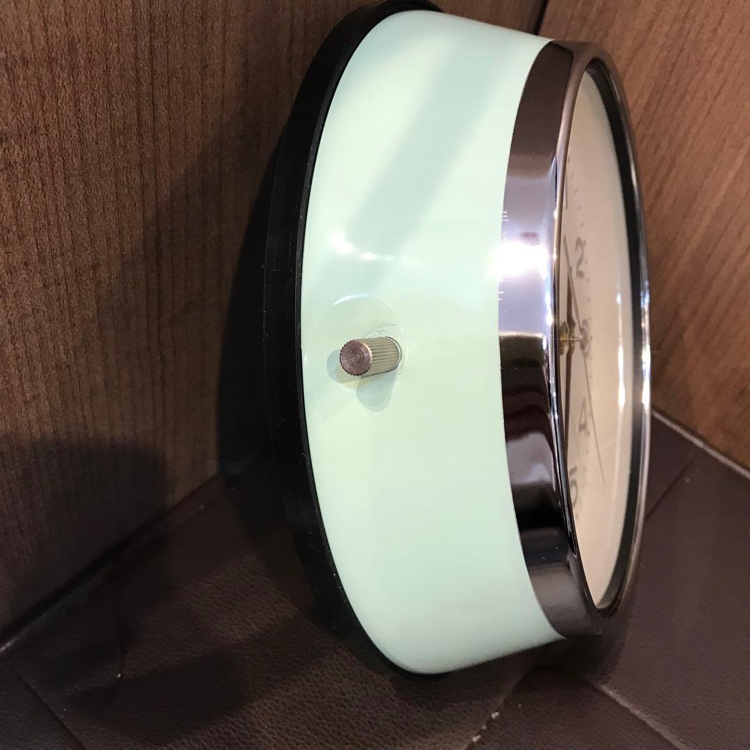 SEIKO セイコー　防塵掛け時計