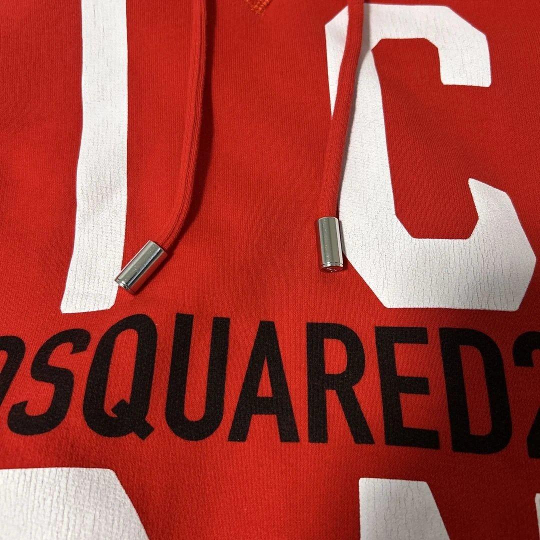 ディースクエアード パーカー2021モデル！