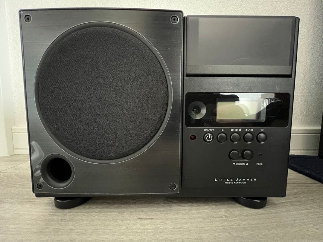 限定値下げ‼️LITTLE JAMMER meets KENWOOD
