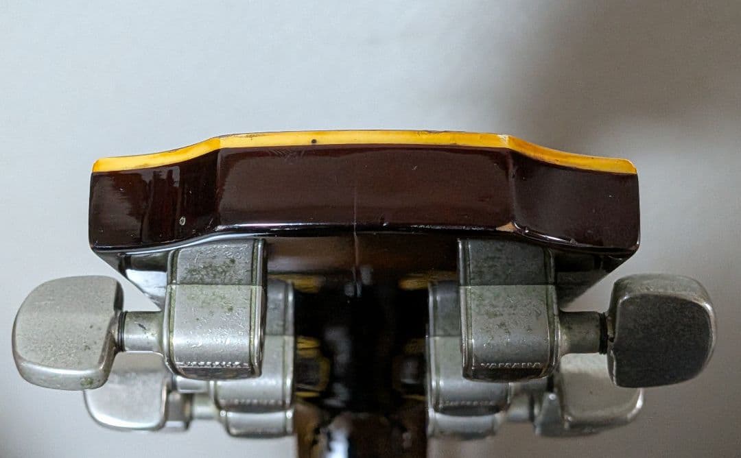 日本製 1970年代前半 YAMAHA SA60 セミアコ - メルカリ