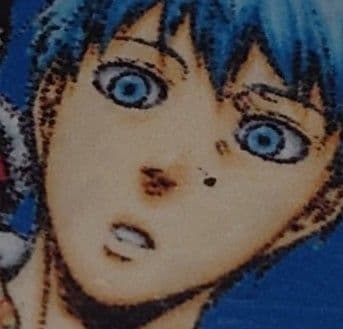 黒子のバスケ ☆ バッジ ☆ 火神 黄瀬 緑間 青峰 紫原 赤司 ☆ 当選