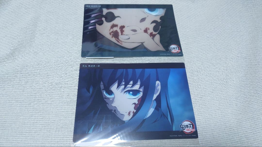 鬼滅の刃 刀鍛冶の里編 時透無一郎 ビッグクリアカード - メルカリ