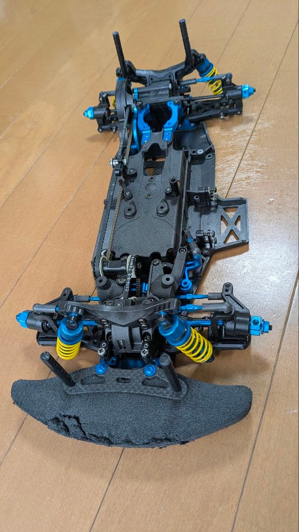 TA06 PRO シャーシキット