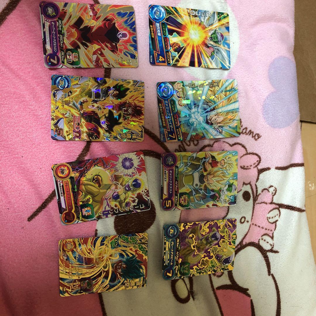 ドラゴンボールヒーローズ　プロモーションセット