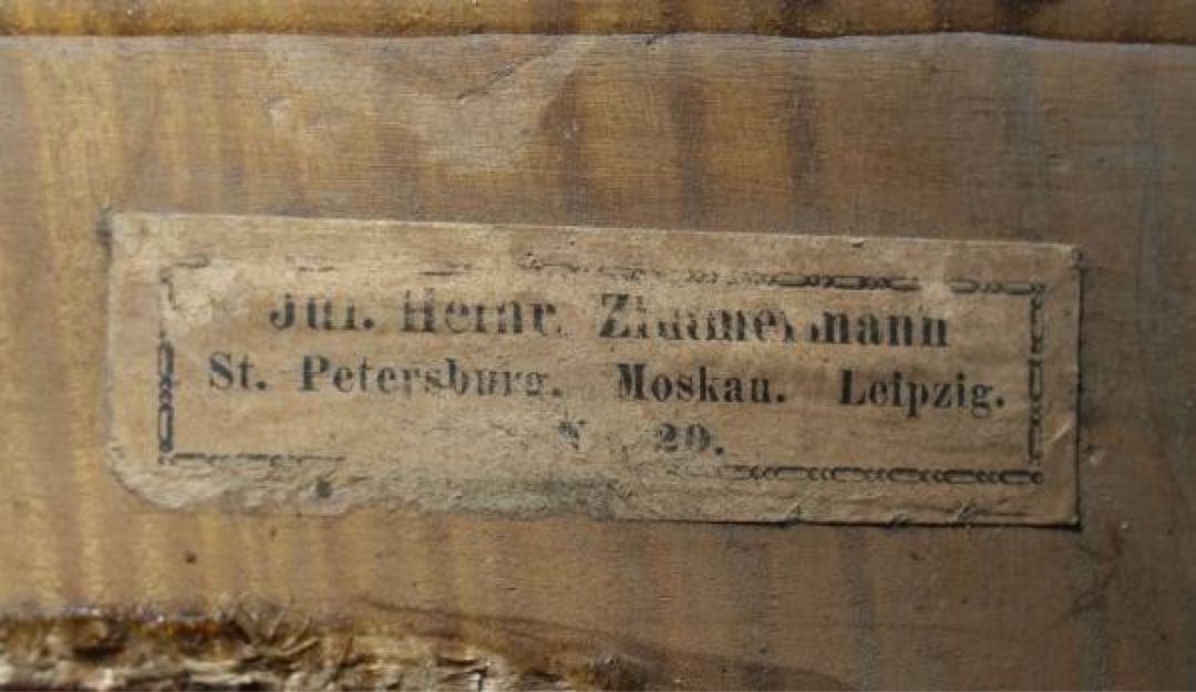 オールド　バイオリン