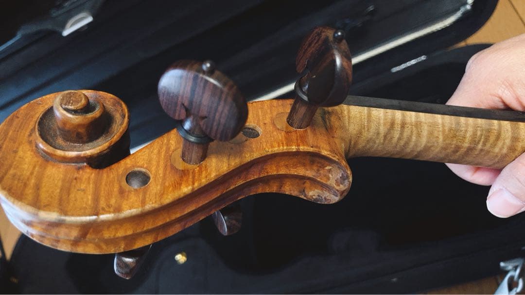 オールド　バイオリン