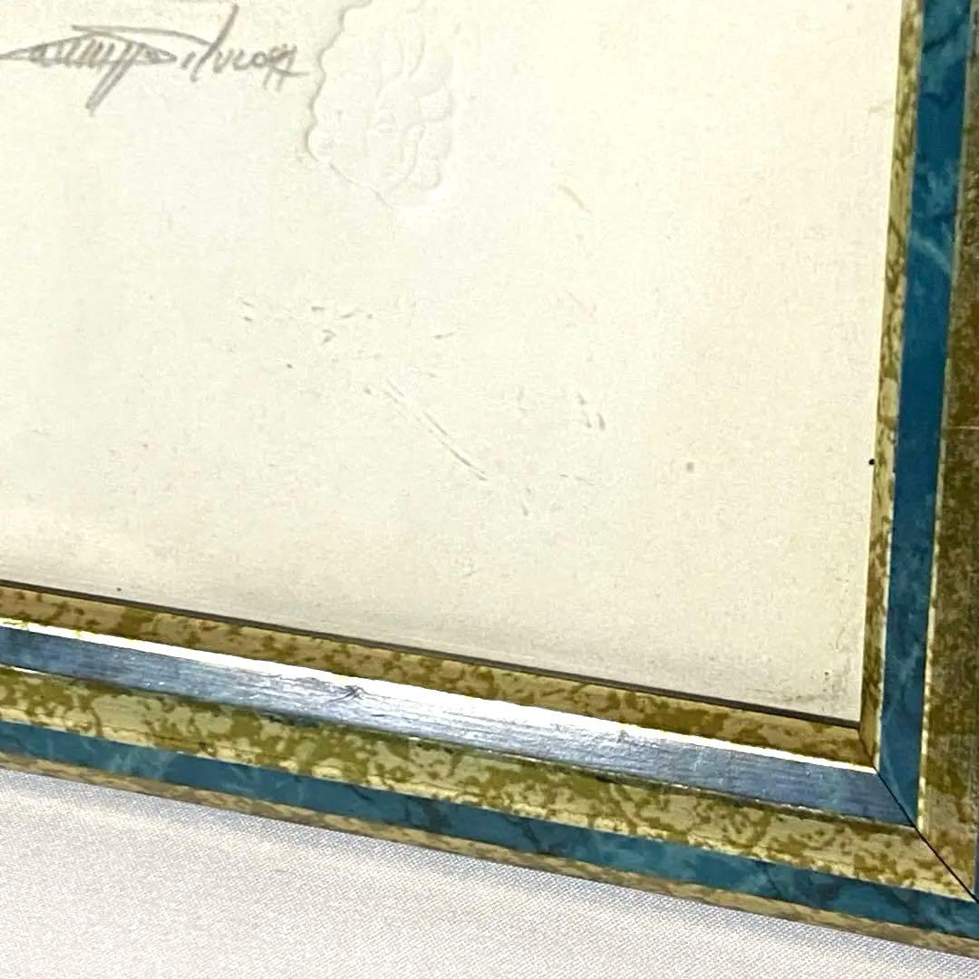 silvio cannizzo 絵 絵画 リトグラフ イタリア ヴェネツィア風景 美術