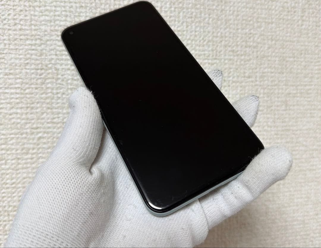 携帯電話本体 Google Pixel 5 128GB