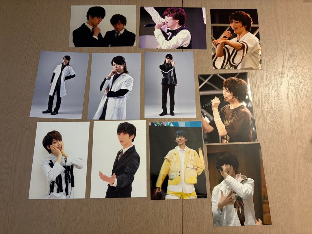 野崎弁当 チェキ2L グッズセット