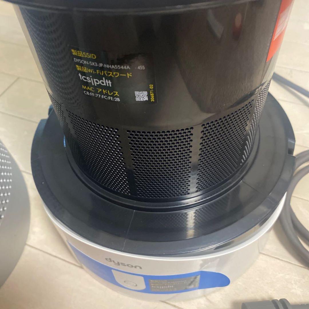 k*s様 Dyson　ダイソン　HP-03 2020 hot&cool　首振り機