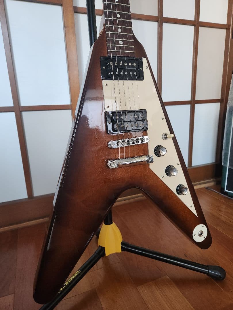 ギター GIBSON LIMITED EDITION FLYING V '98