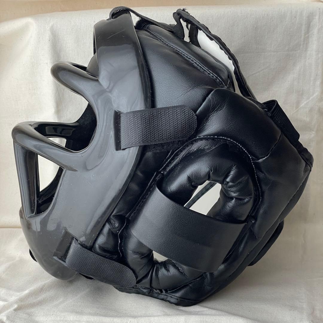 K-1 公式 アマチュアキッズ ヘッドギア 格闘技 防具 サイズM