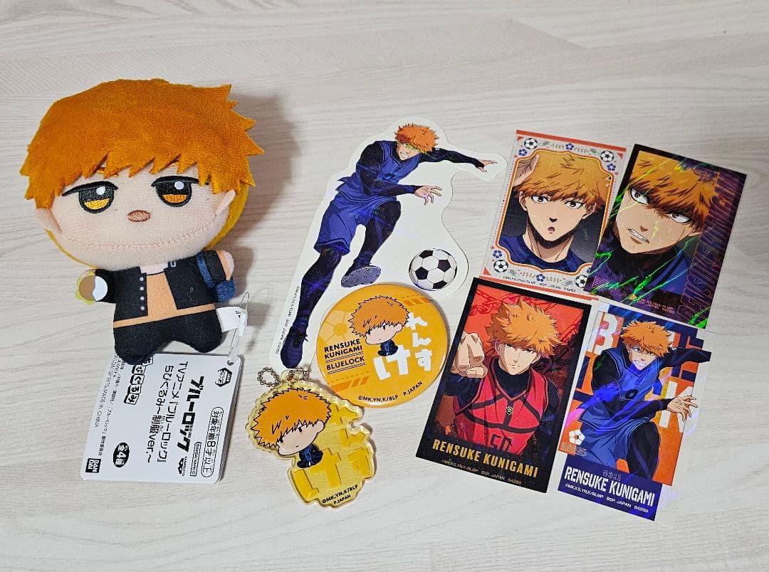 ブルーロック まとめ販売 - メルカリ