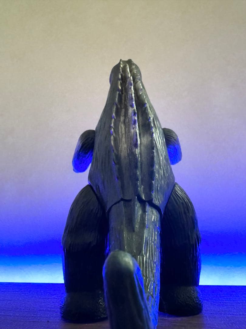 【激レア曽祖父コレクション】ゴジラフィギュア