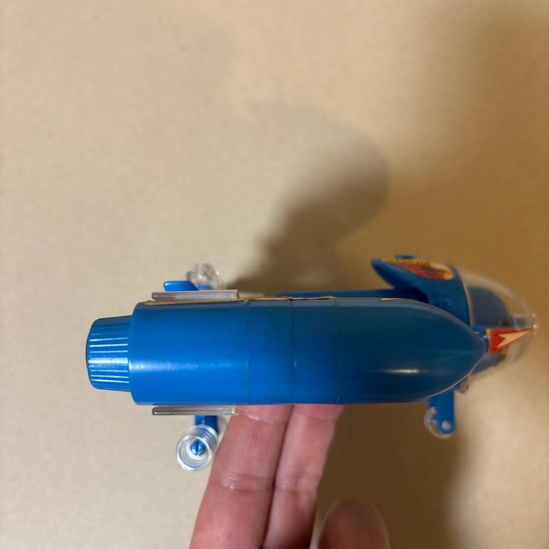 ミクロマン　スパイマジシャン　シースパイダー