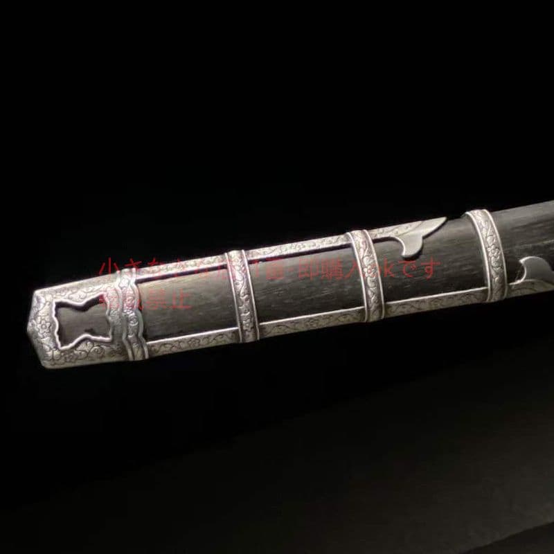 古兵器 武具　刀装具　日本刀　模造刀 居合刀 影逝二度 SEKIRO 不死斬