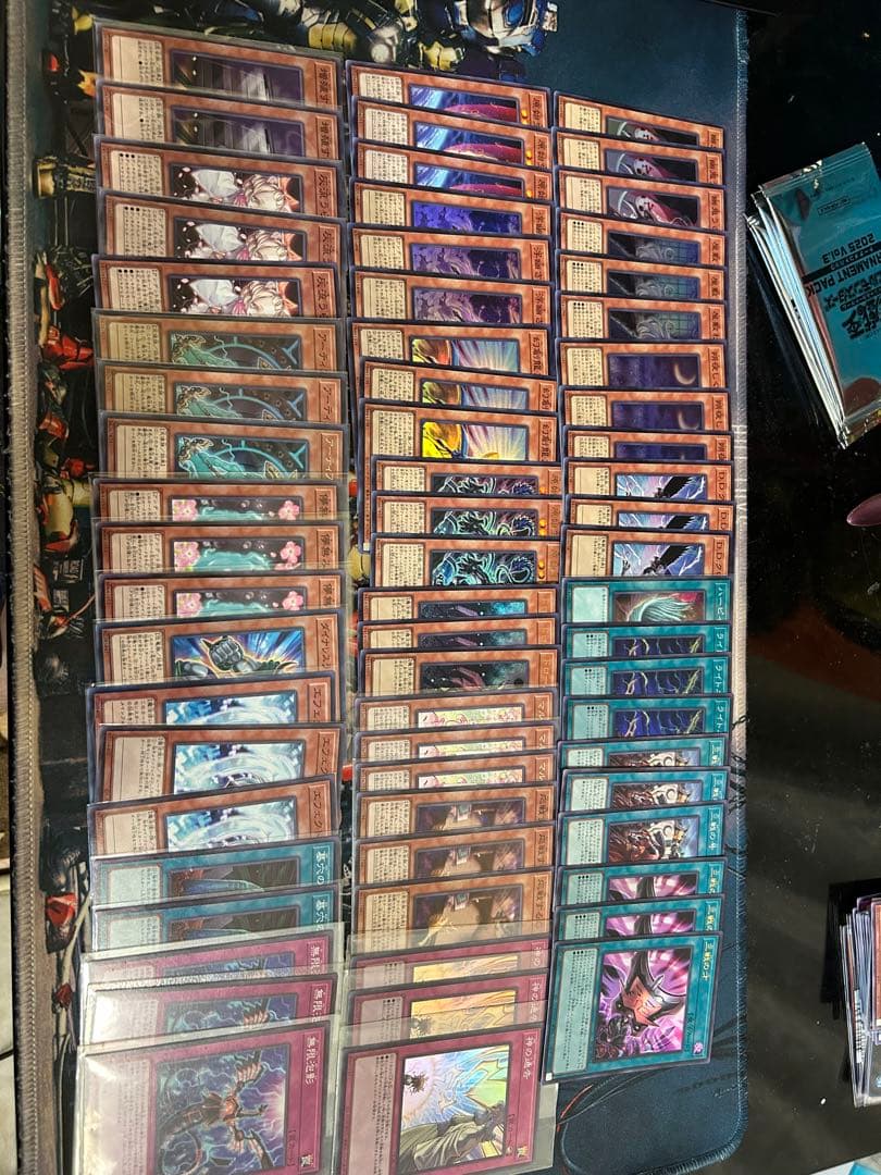 遊戯王OCGデッキ多数