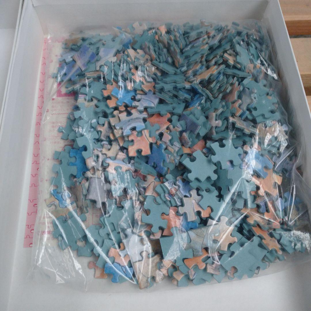 ナウシカ ジグソーパズル TFG-511 500ピース 未使用 箱状態悪いです