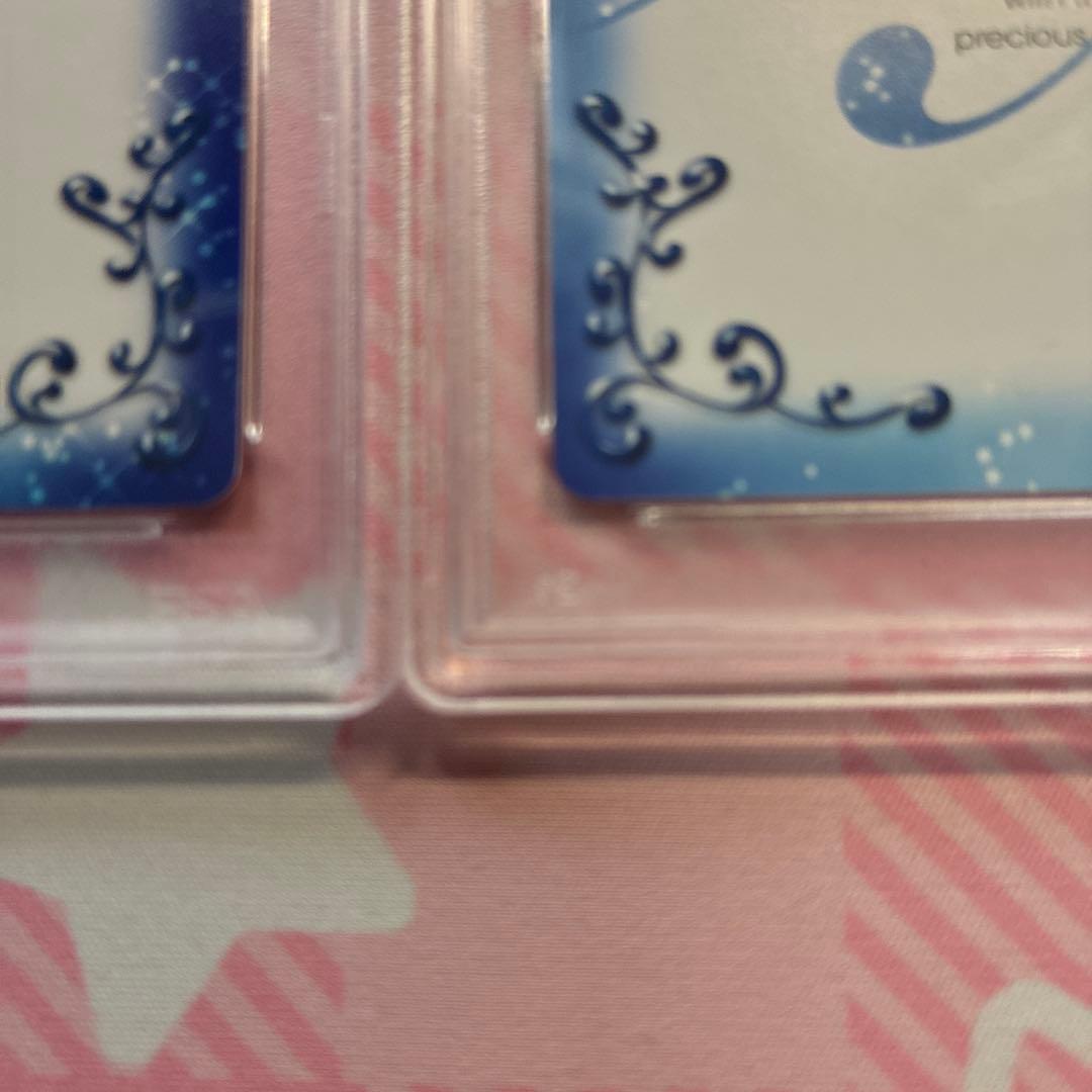 [PSA10] 連番 NEKOPARA バニラ ショコラ サイン　ネコぱら