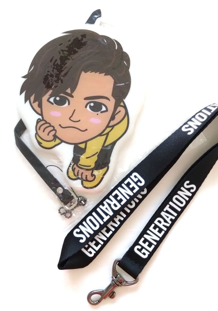 片寄涼太 GENERATIONS グッズ まとめ リョータ ジェネレーションズ