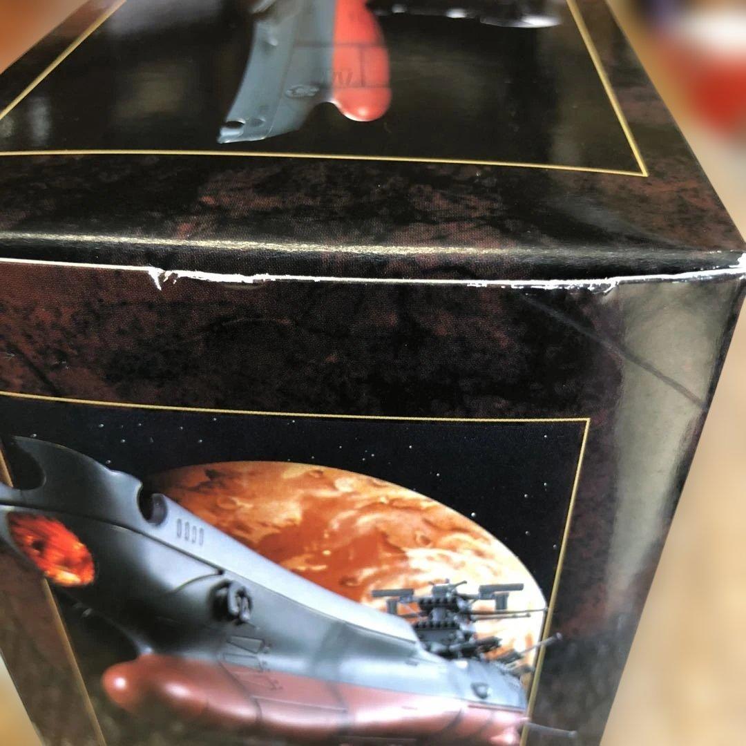 ポピニカ魂 宇宙戦艦ヤマト BPX-01(松本零士監修)