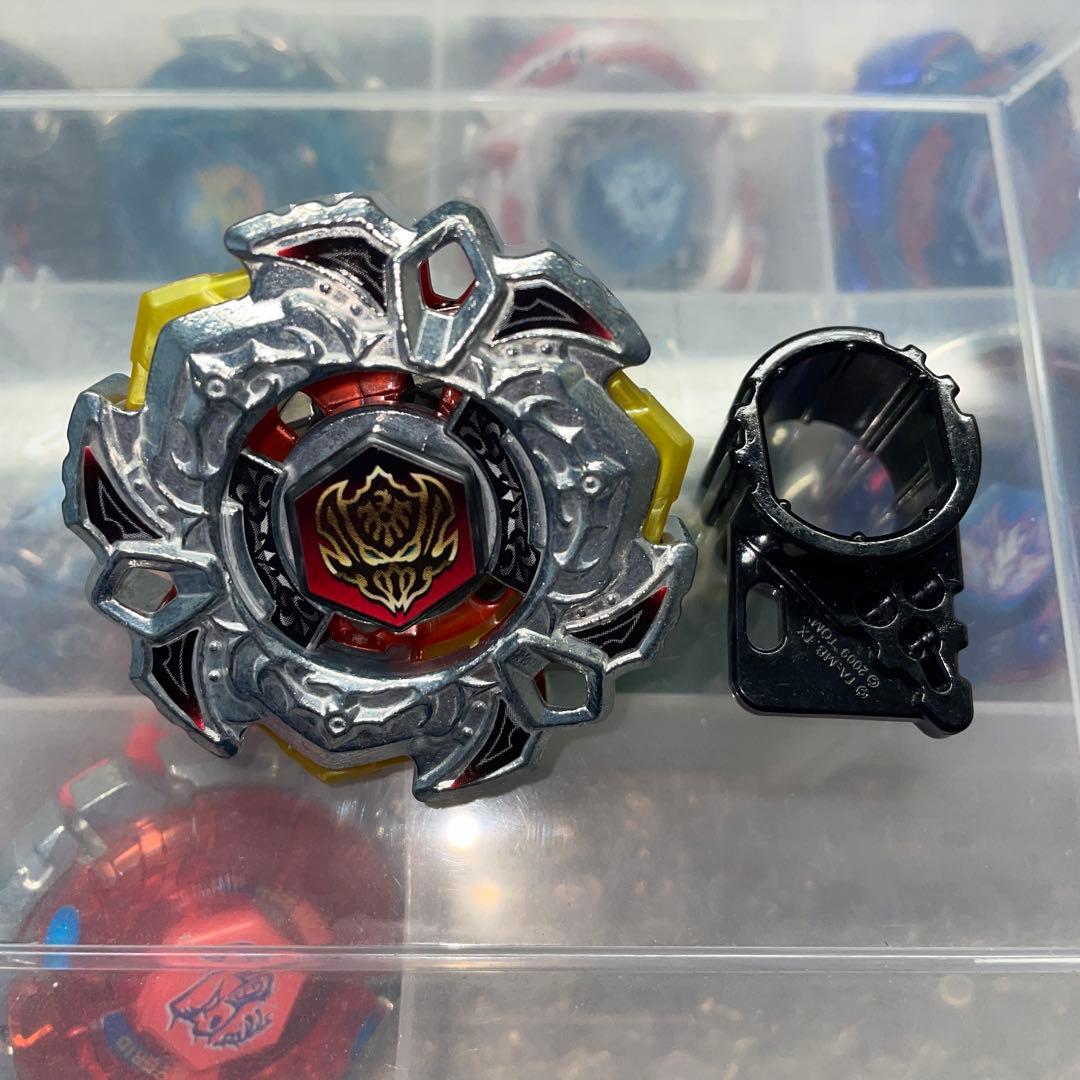 メタルファイトベイブレード 4Dシリーズ ヴァリアレスD:D - メルカリ