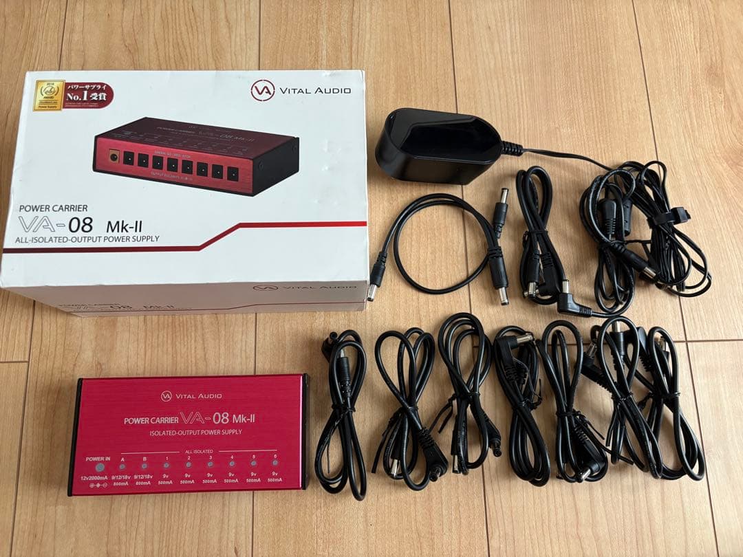 ギター SOUND SPRITE/Vital Audio VA-08 MKII MOD ギター SOUND SPRITE/Vital Audio VA-08 MKII MOD SOUND SPRITE Vital